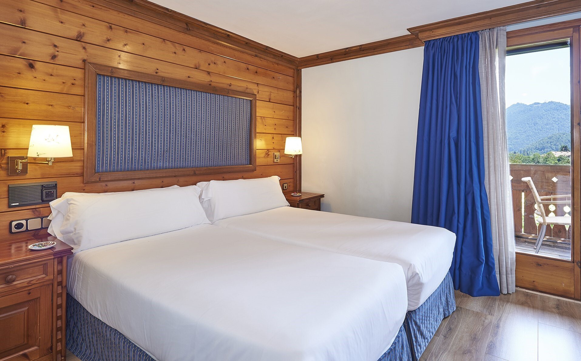Hotel Grèvol Spa 3