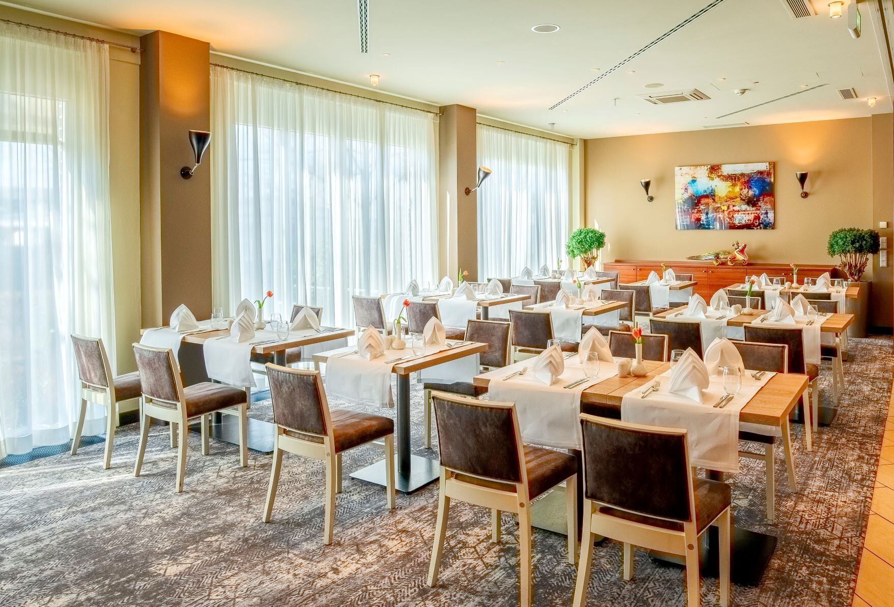 Best Western Premier IB Hotel Friedberger Warte 4
