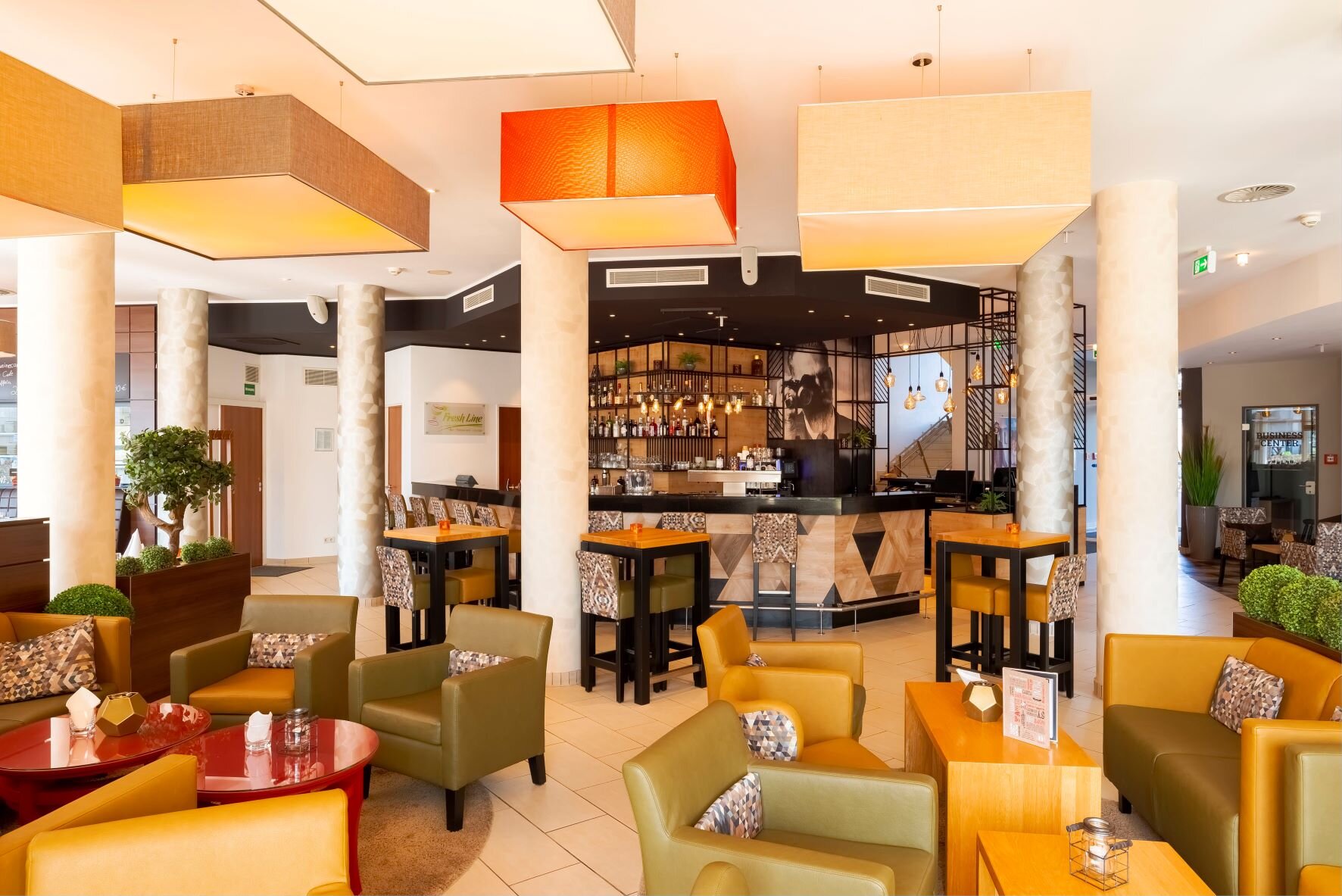 Best Western Premier IB Hotel Friedberger Warte 3