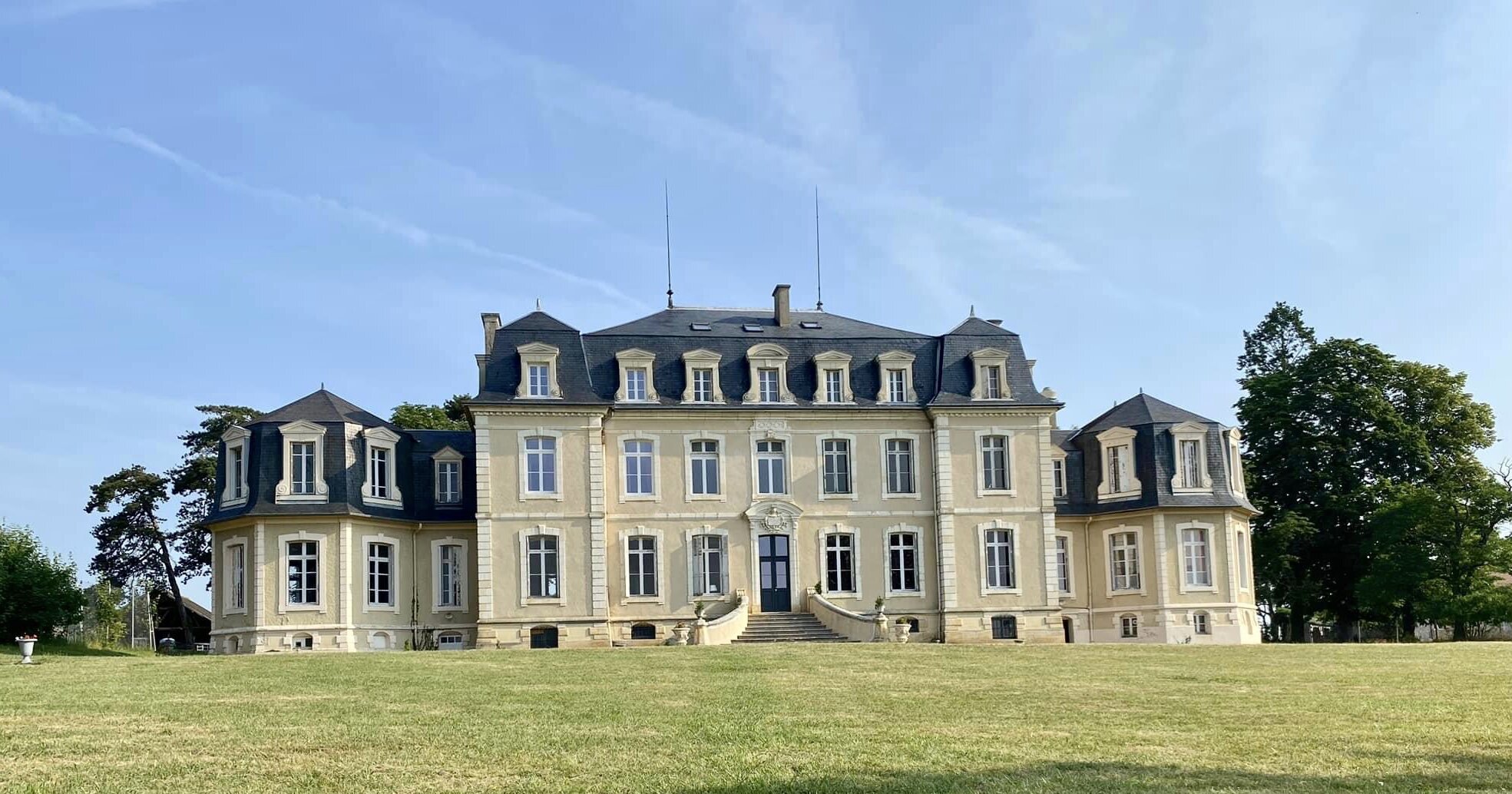 Château de la Bouchatte