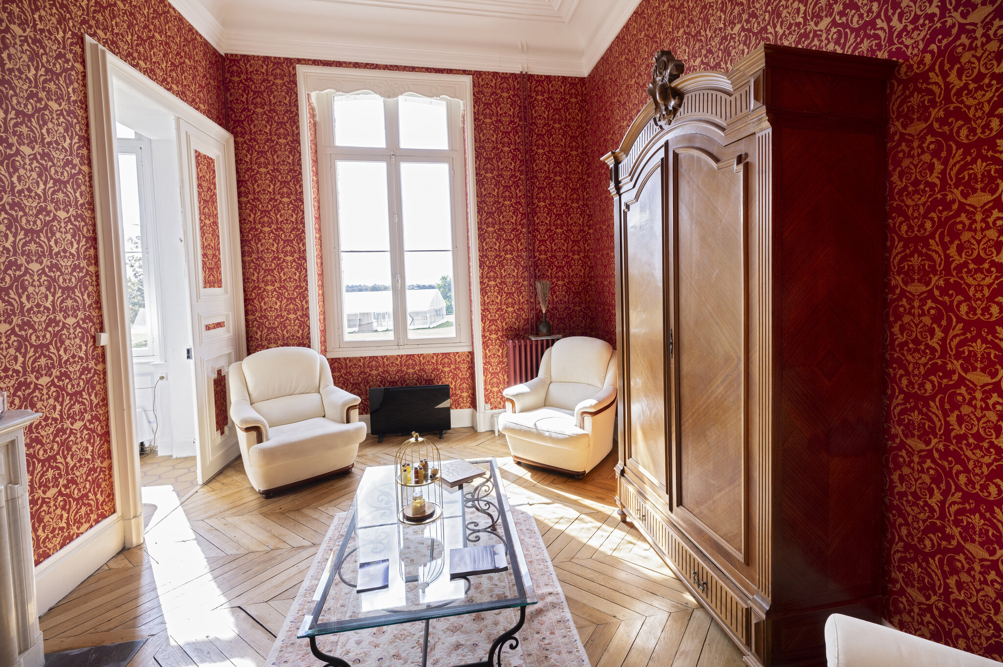 Château de la Bouchatte 4