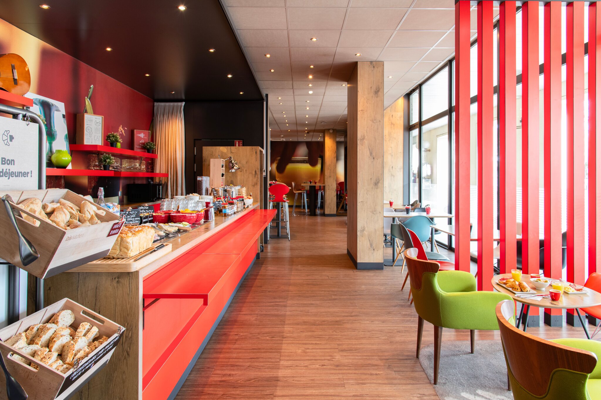 Hôtel Ibis Versailles Château 3
