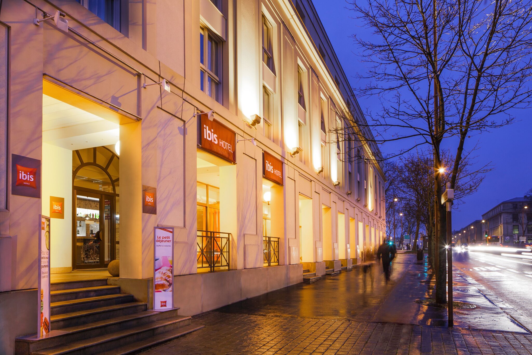 Hôtel Ibis Versailles Château 4