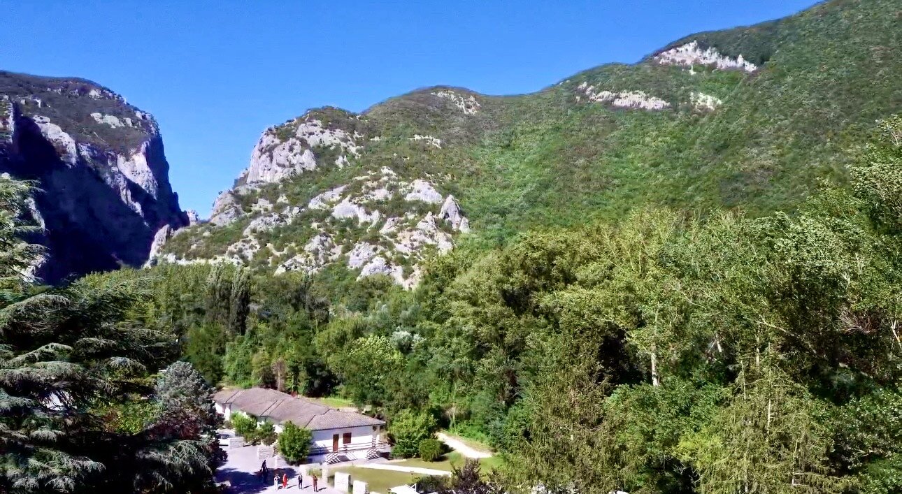 La Ginestra - Passo Del Furlo 3