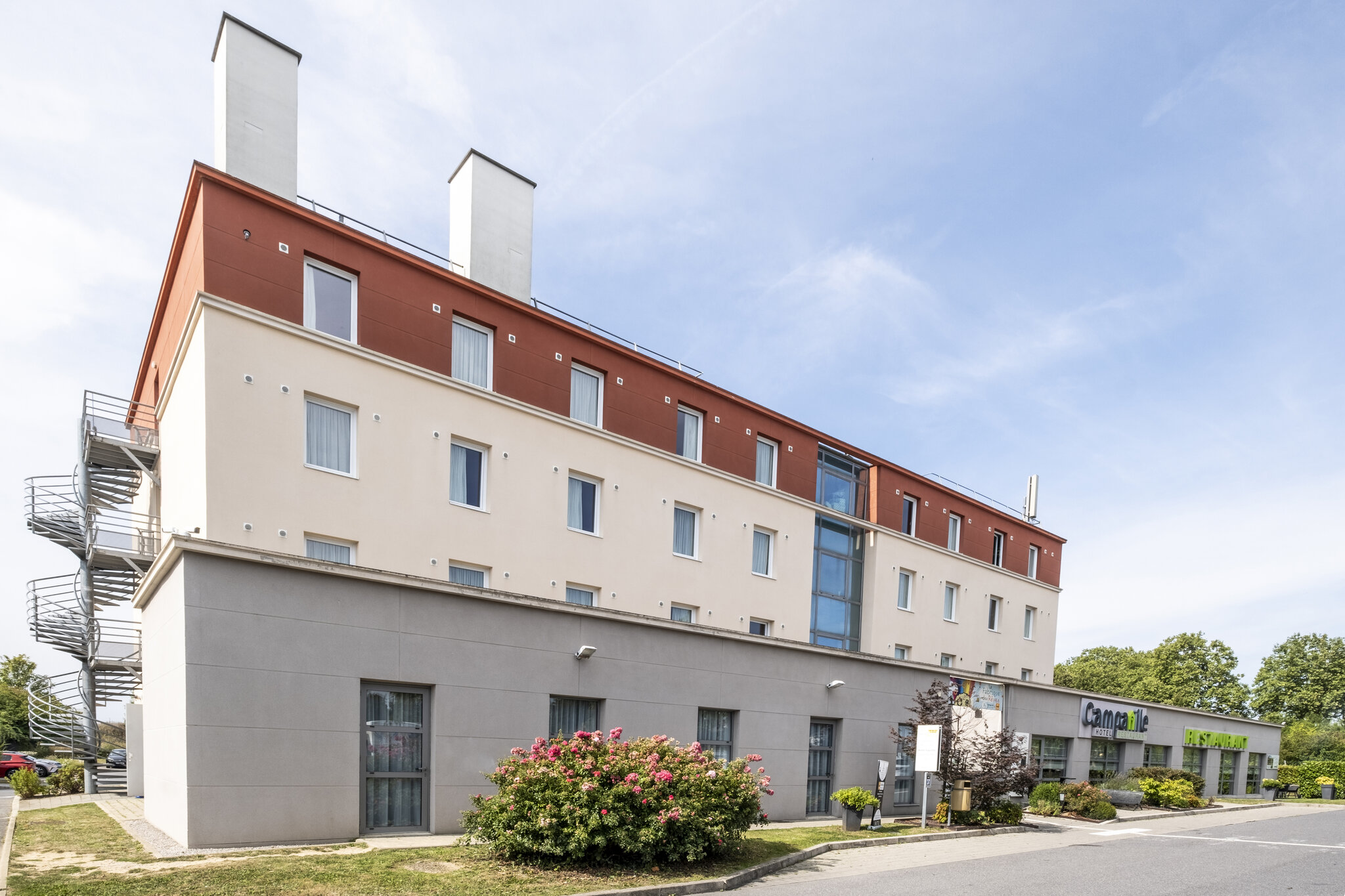 Campanile Roissy Le Mesnil-Amelot