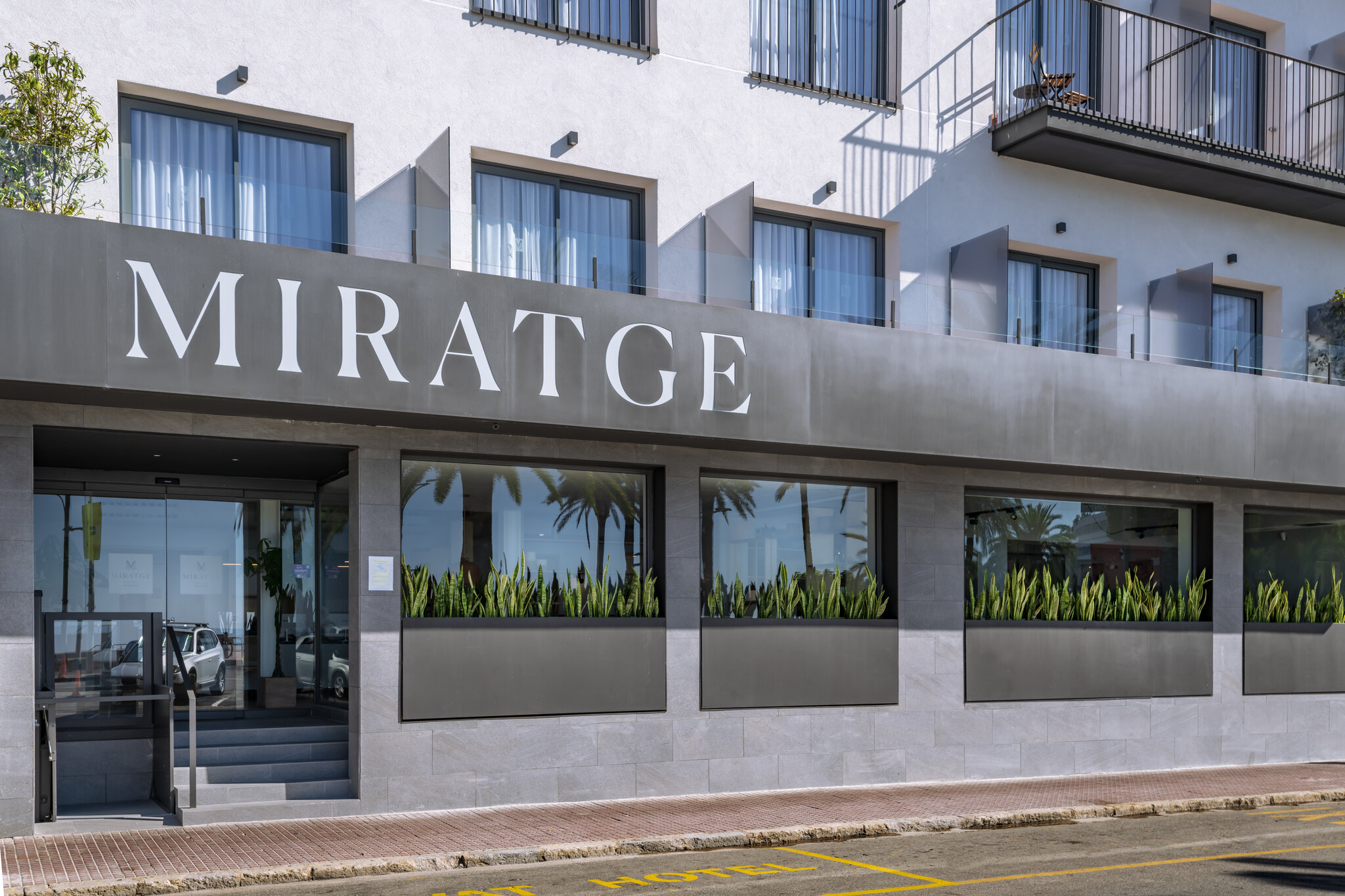 Hotel GHT Miratge Adults OnlySup