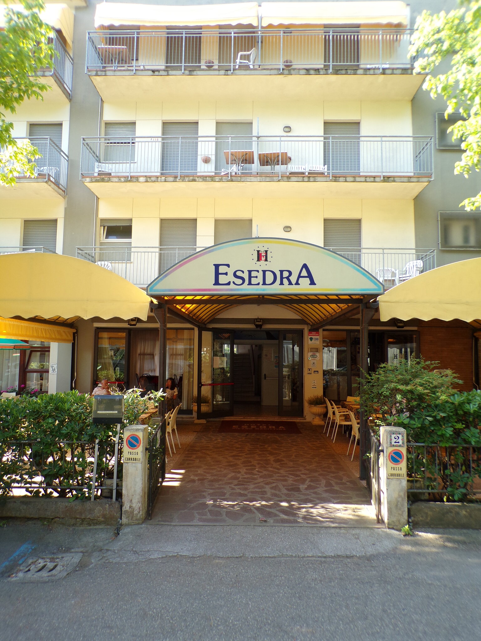 Hotel Esedra