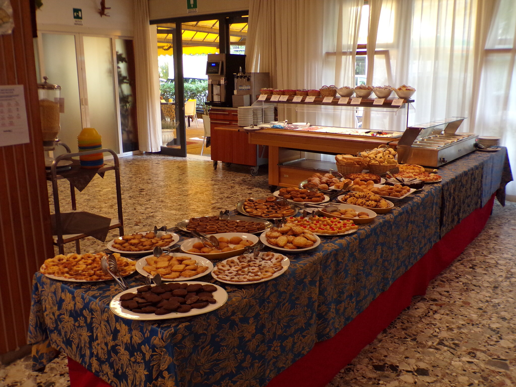 Hotel Esedra 3
