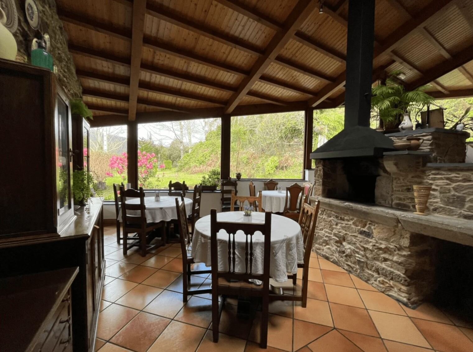 Turismo Rural O Vilar 5