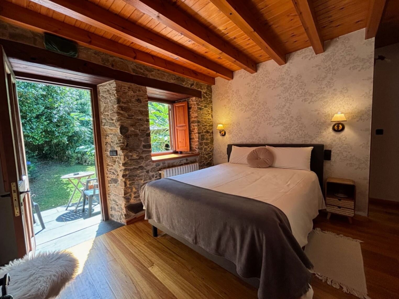 Turismo Rural O Vilar 3