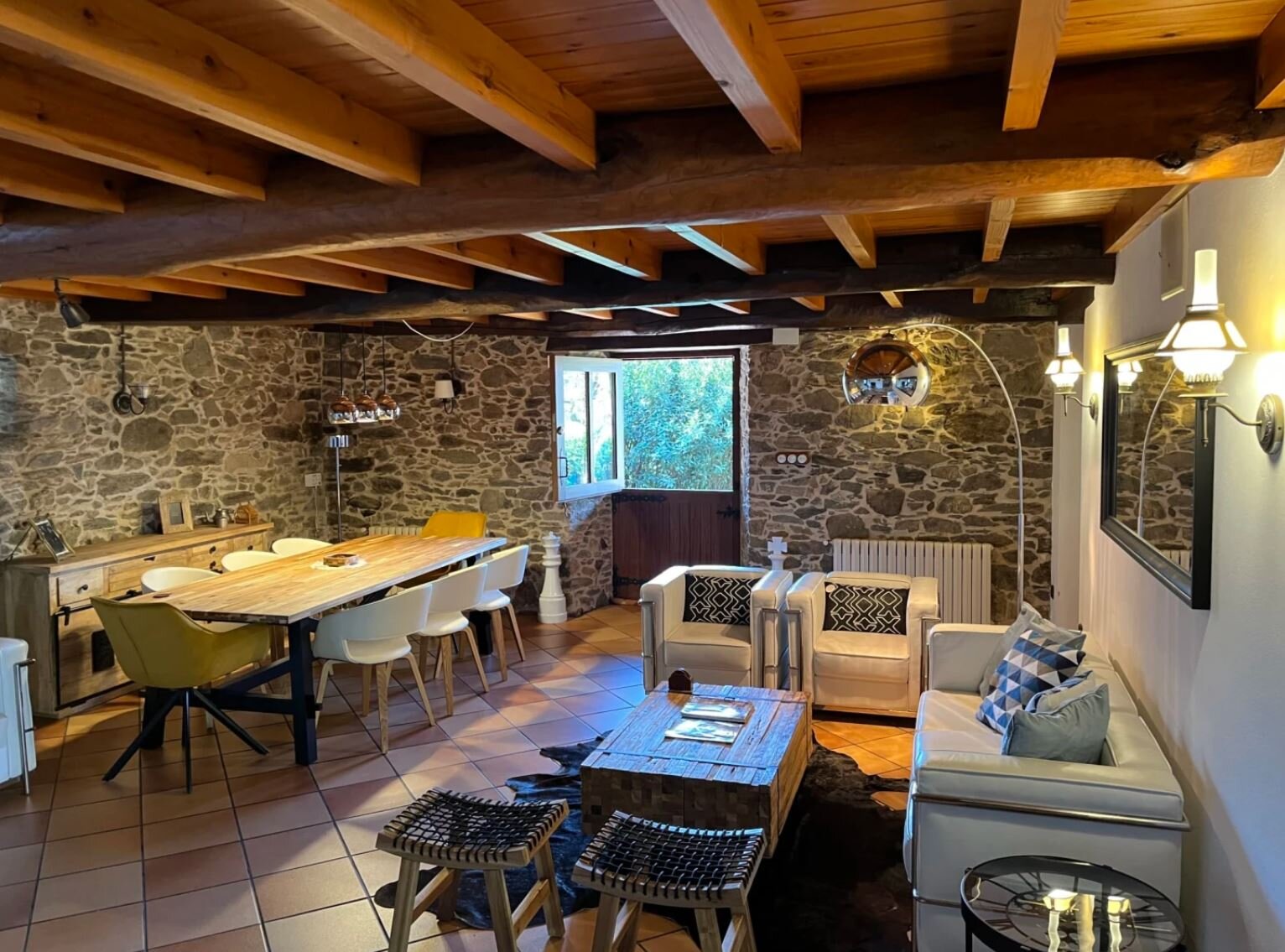 Turismo Rural O Vilar 4