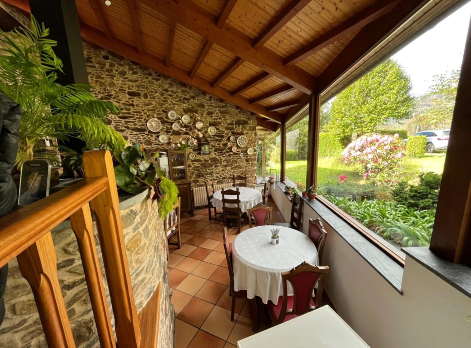 Turismo Rural O Vilar 2