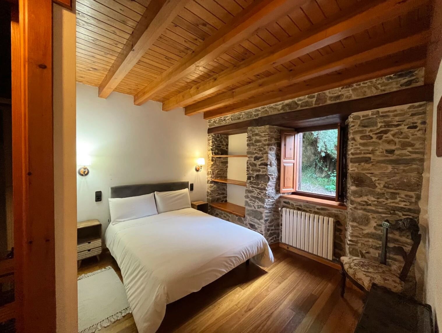 Turismo Rural O Vilar 3