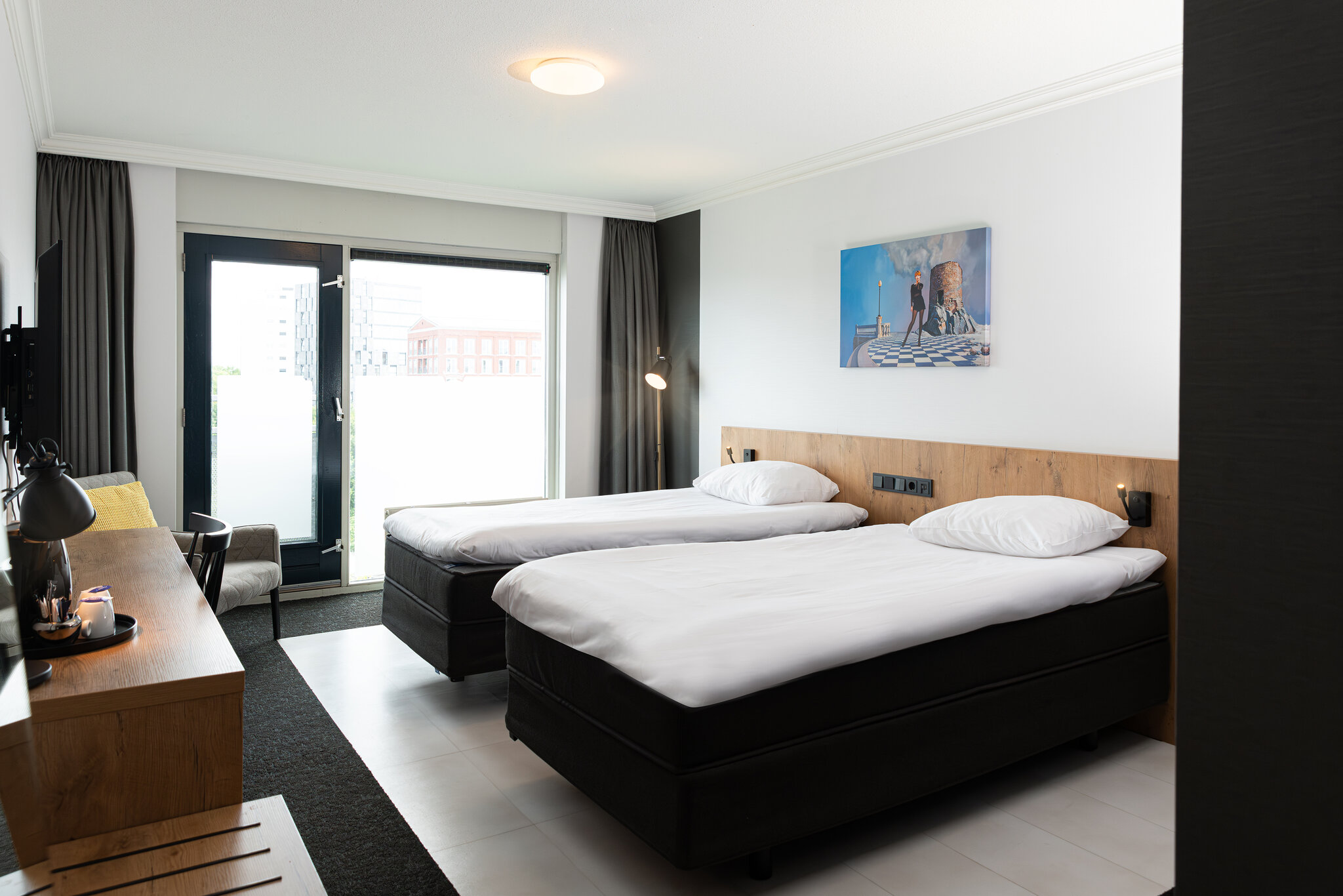 Hotel Keyser Breda 3