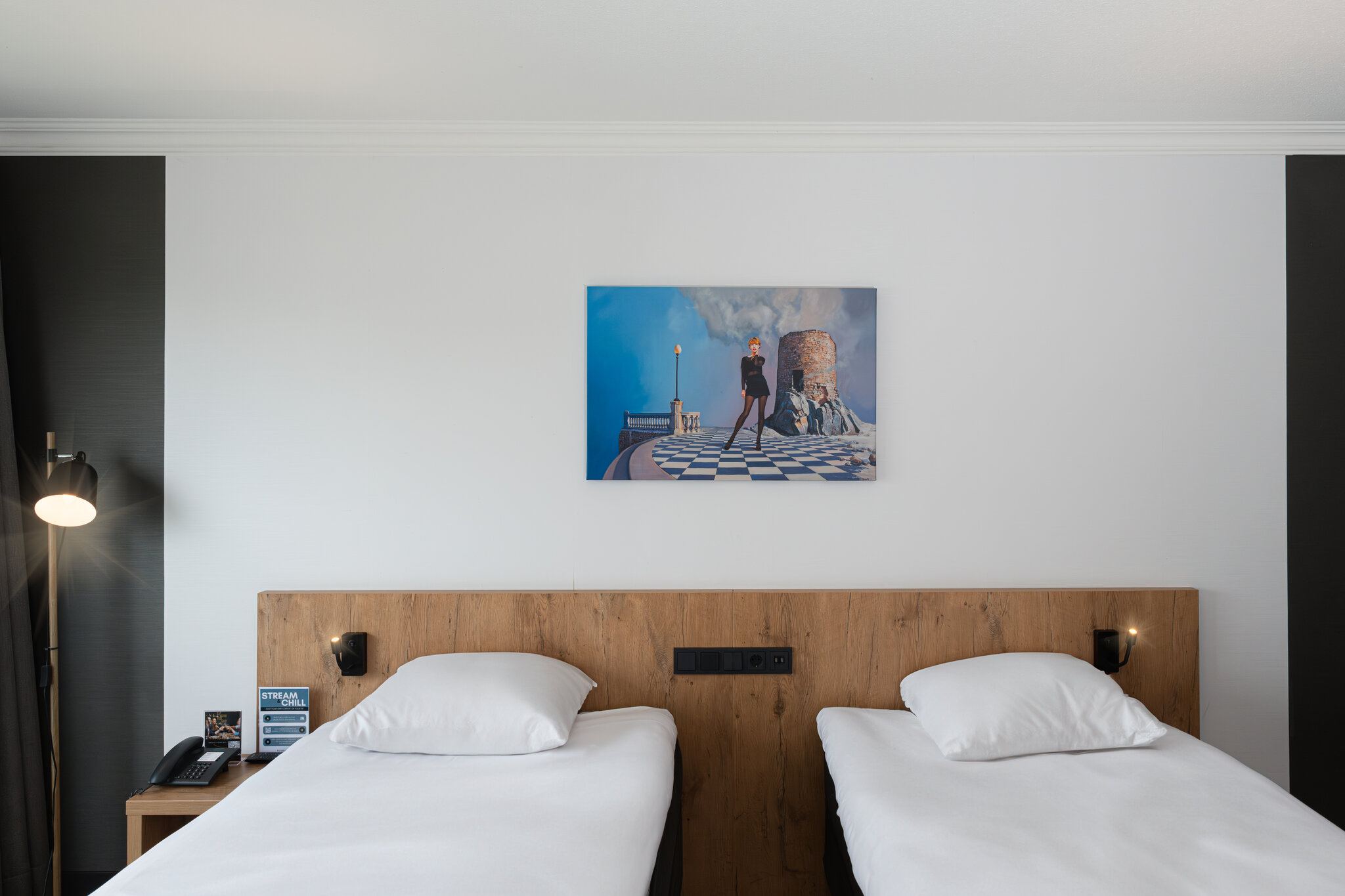 Hotel Keyser Breda 5