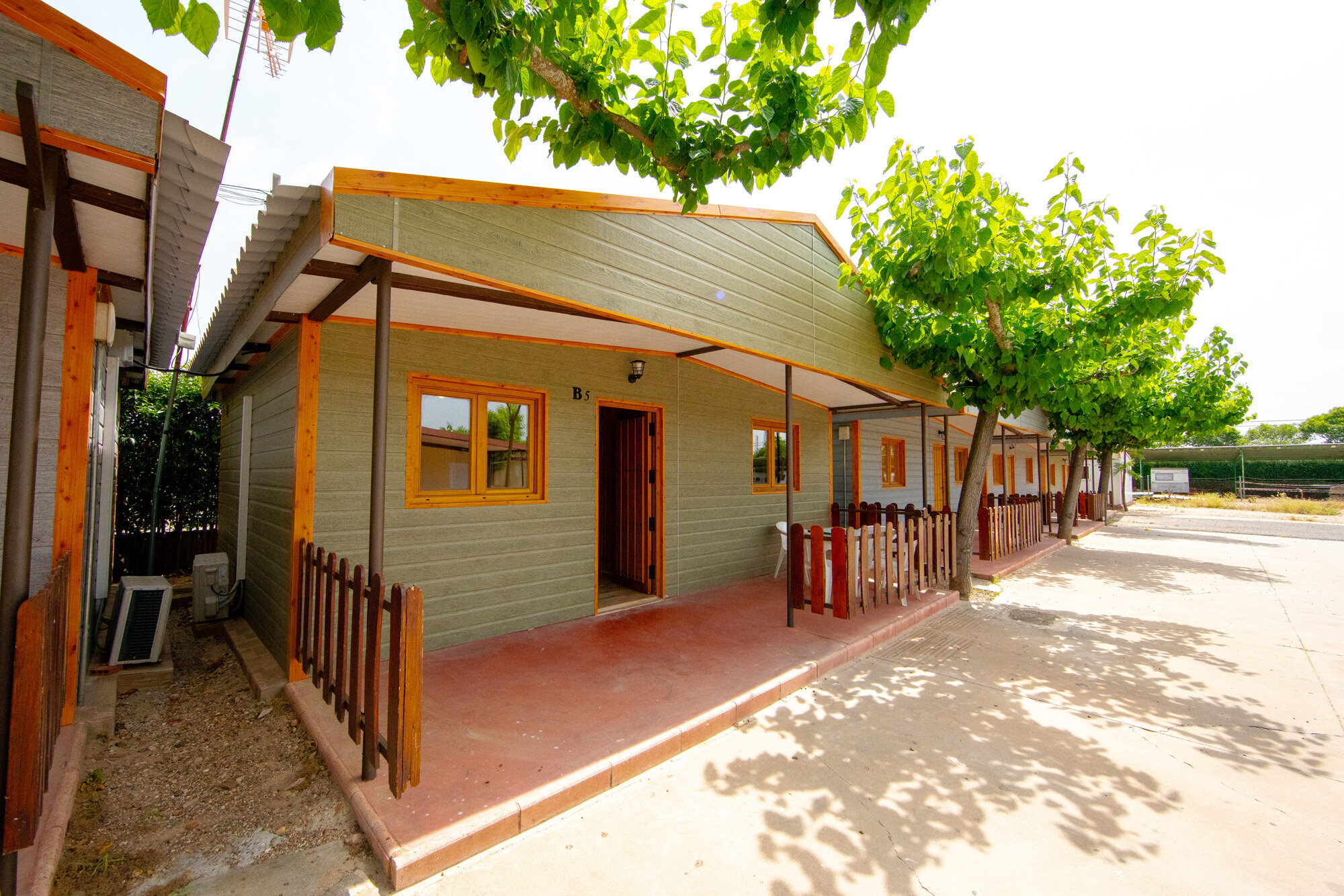 Camping Carlos III