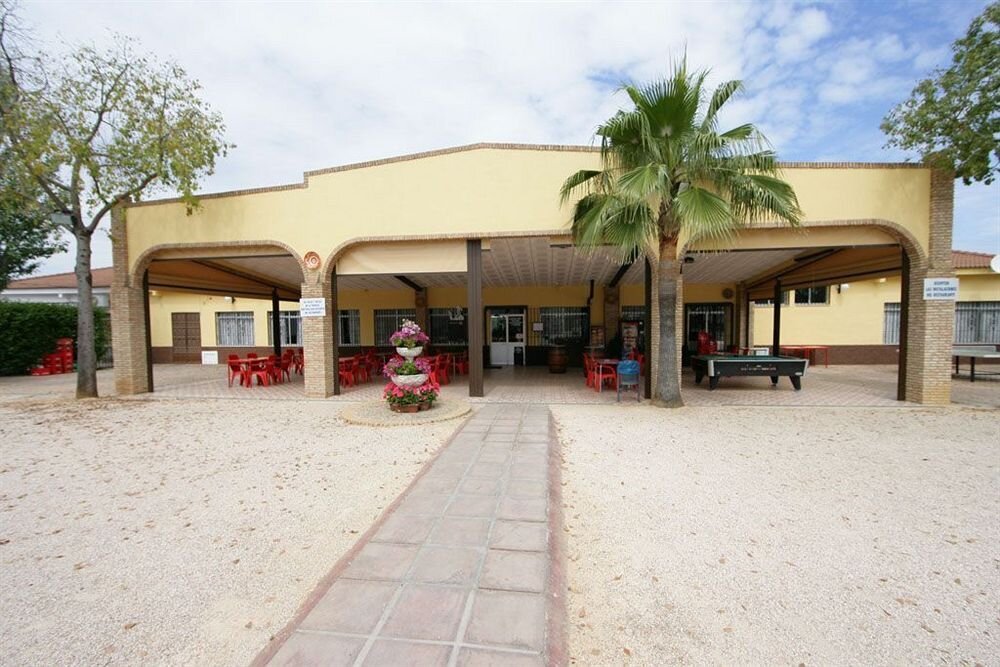 Camping Carlos III 5