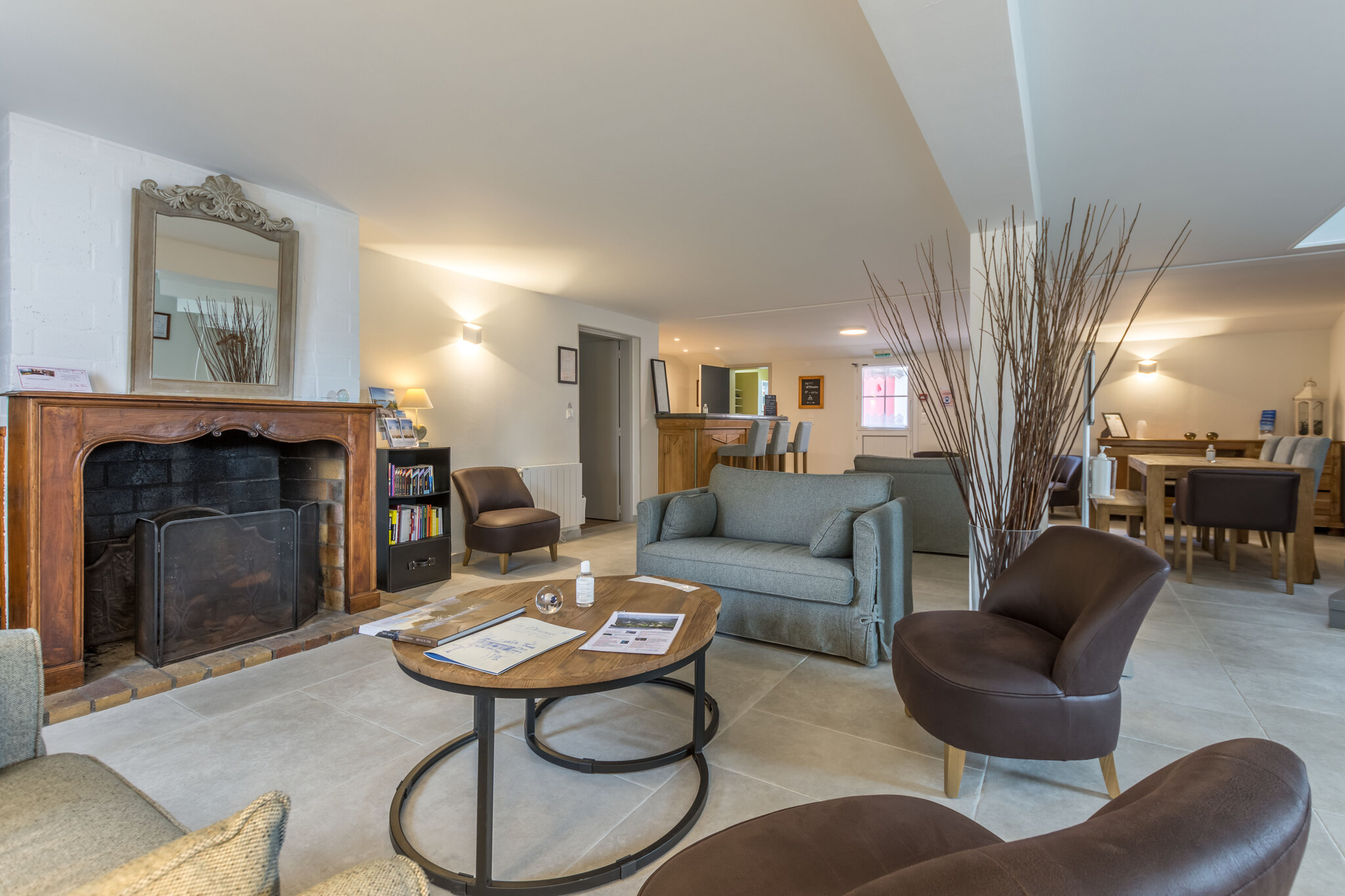 Hôtel Le Clos Fleuri 5