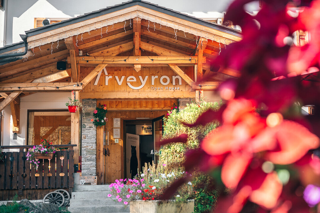 Hôtel Open House Arveyron 2