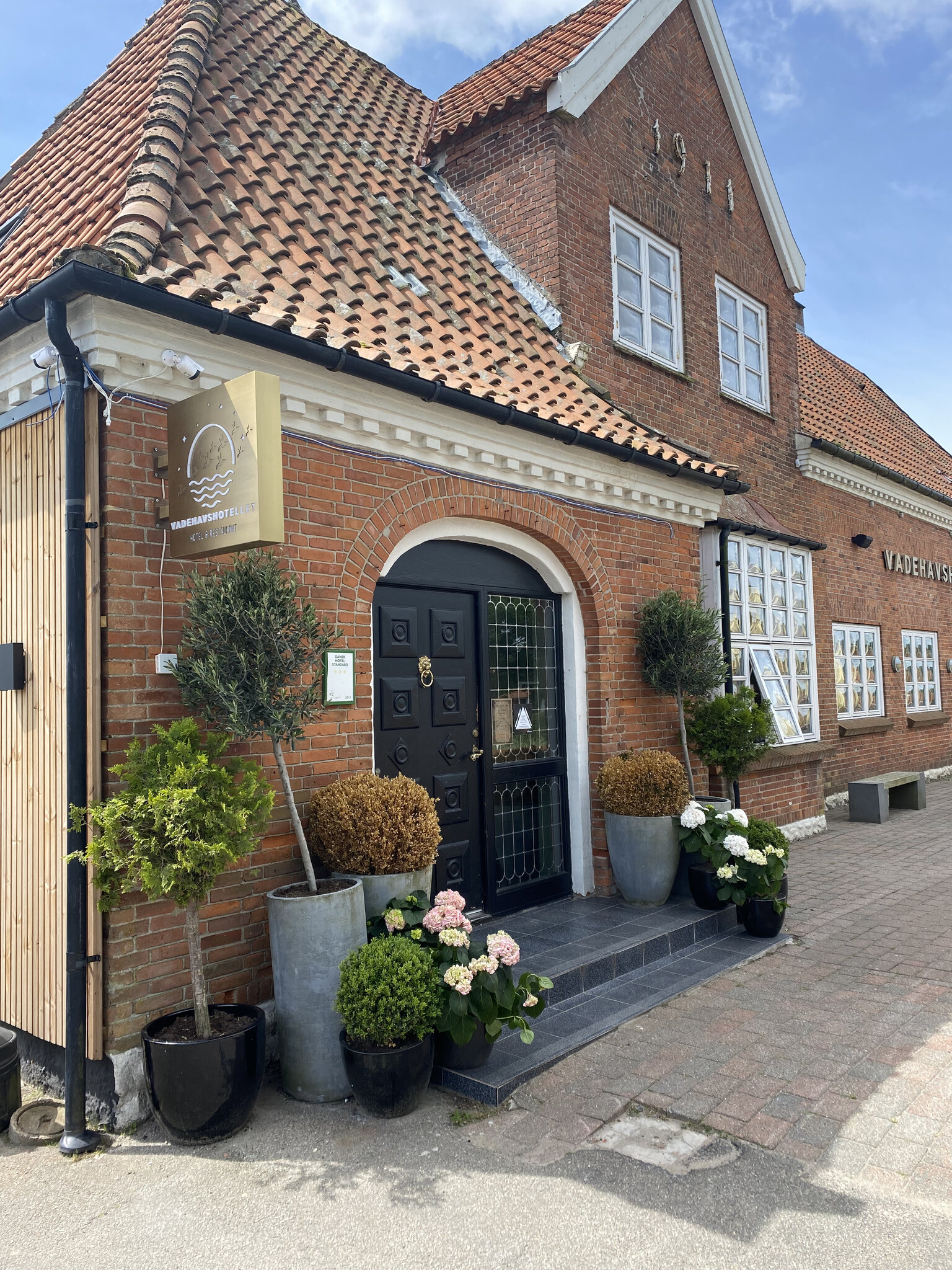 Vadehavshotellet