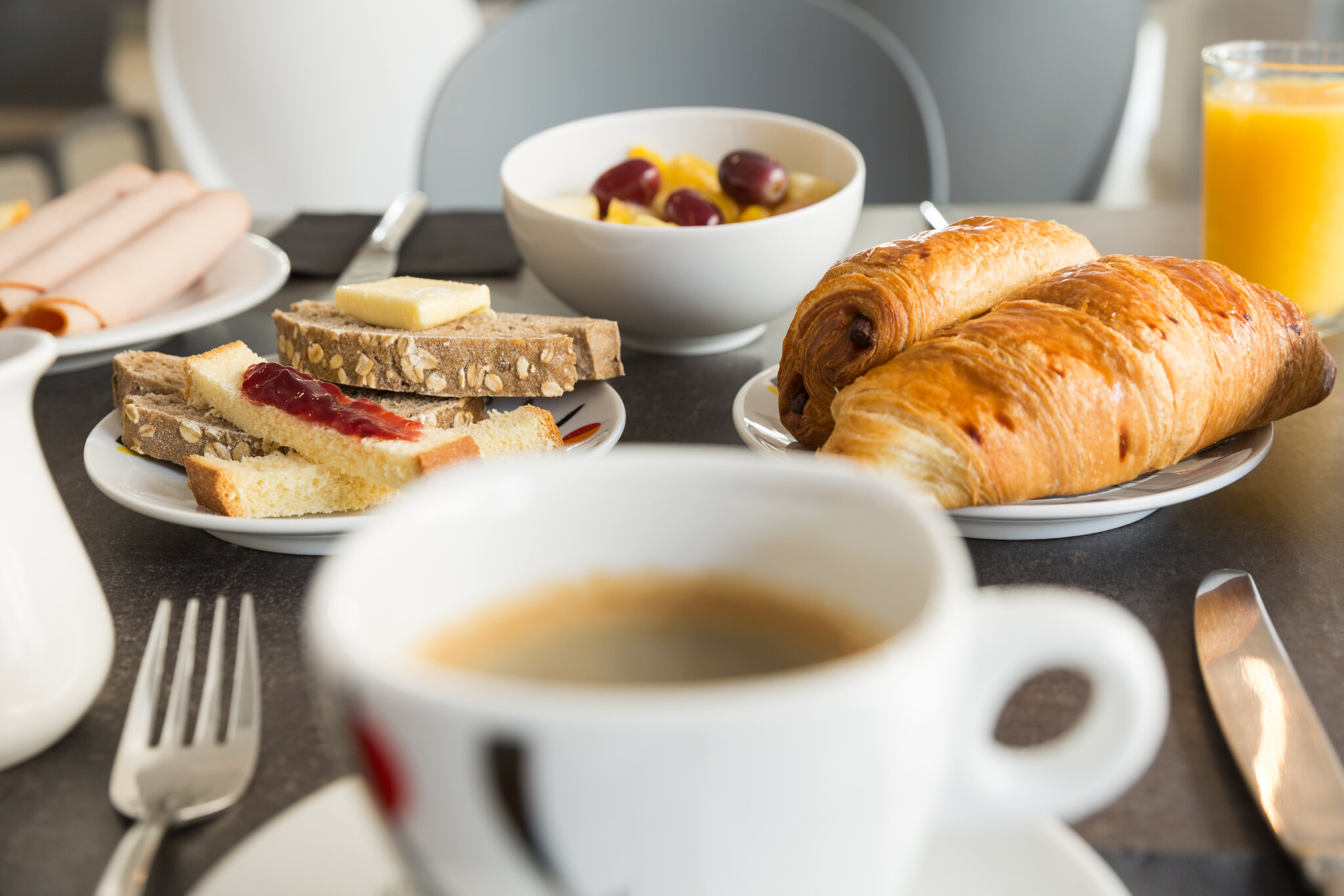 Brit Hotel Nevers Centre Gare