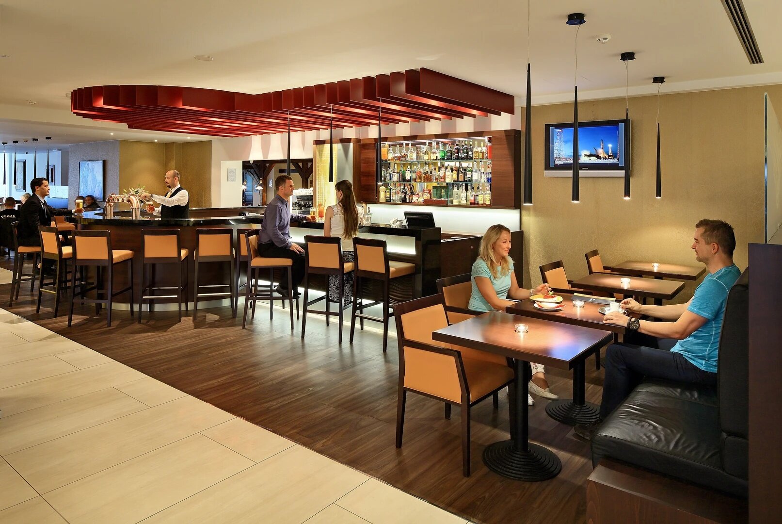 Hotel Duo Prague 4 4