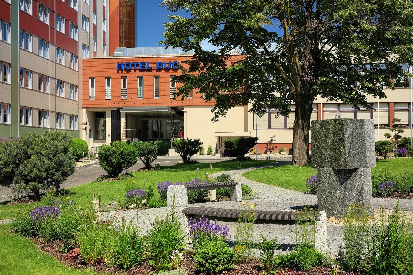 Hotel Duo Prague 4