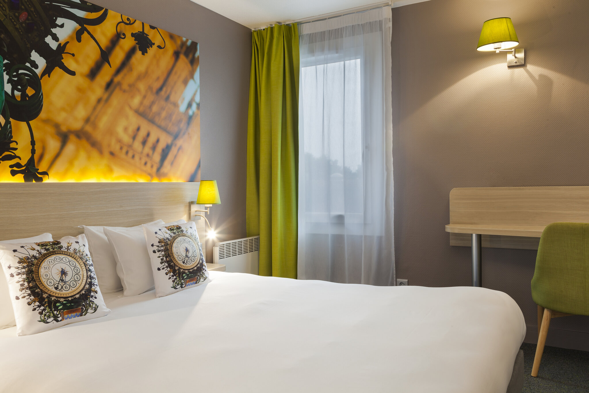 Brit Hotel Confort Amiens 2