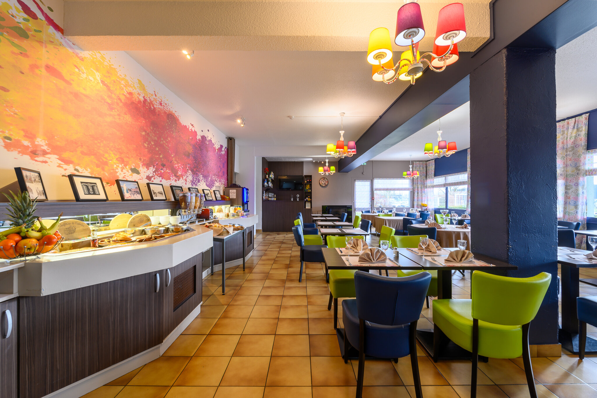 Brit Hotel Confort Cambrai 2