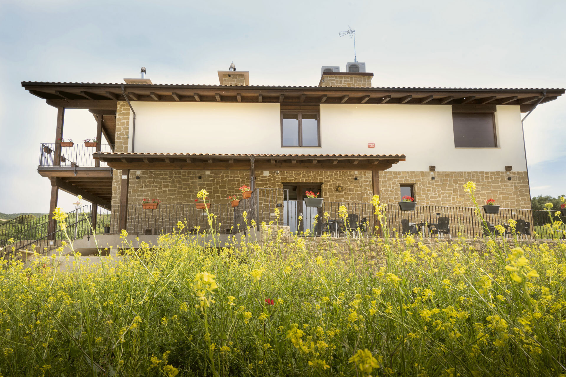 Hostal Rural Casa Nahia