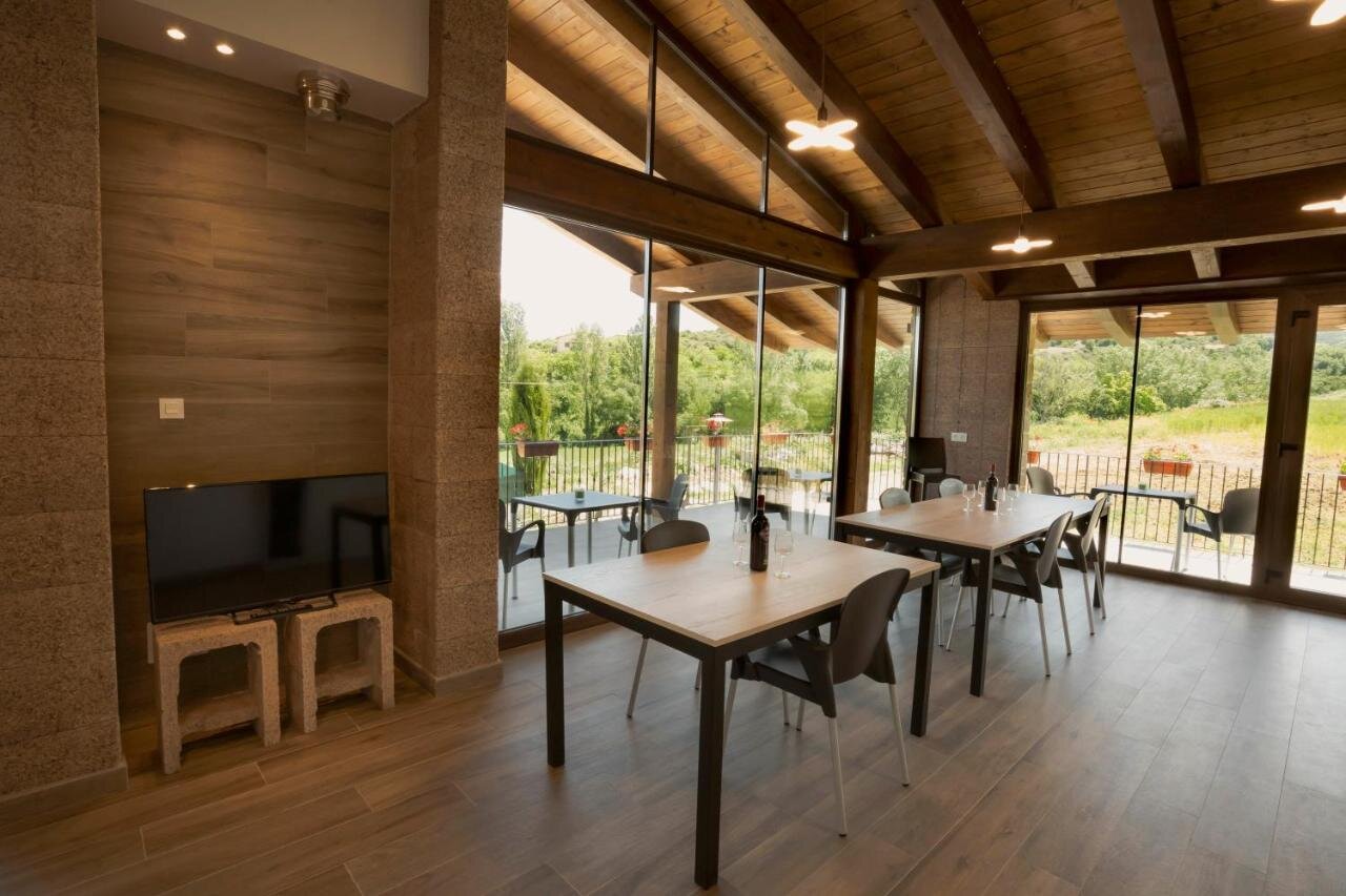 Hostal Rural Casa Nahia 4