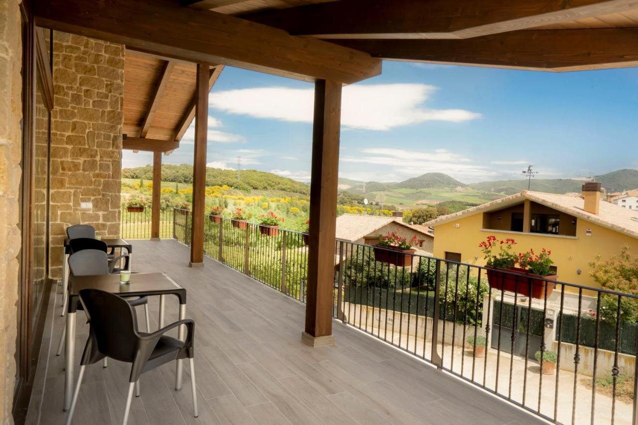 Hostal Rural Casa Nahia 5