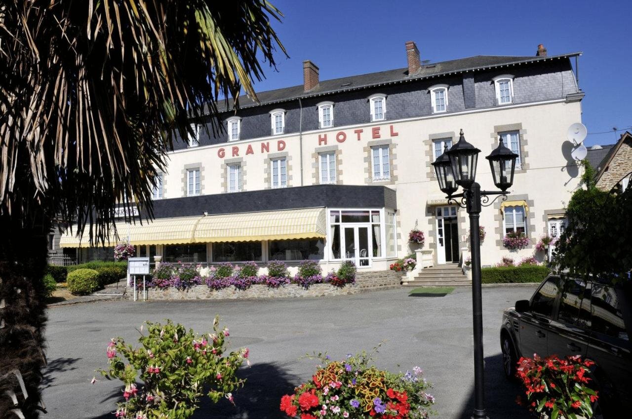 Grand Hôtel Mayenne