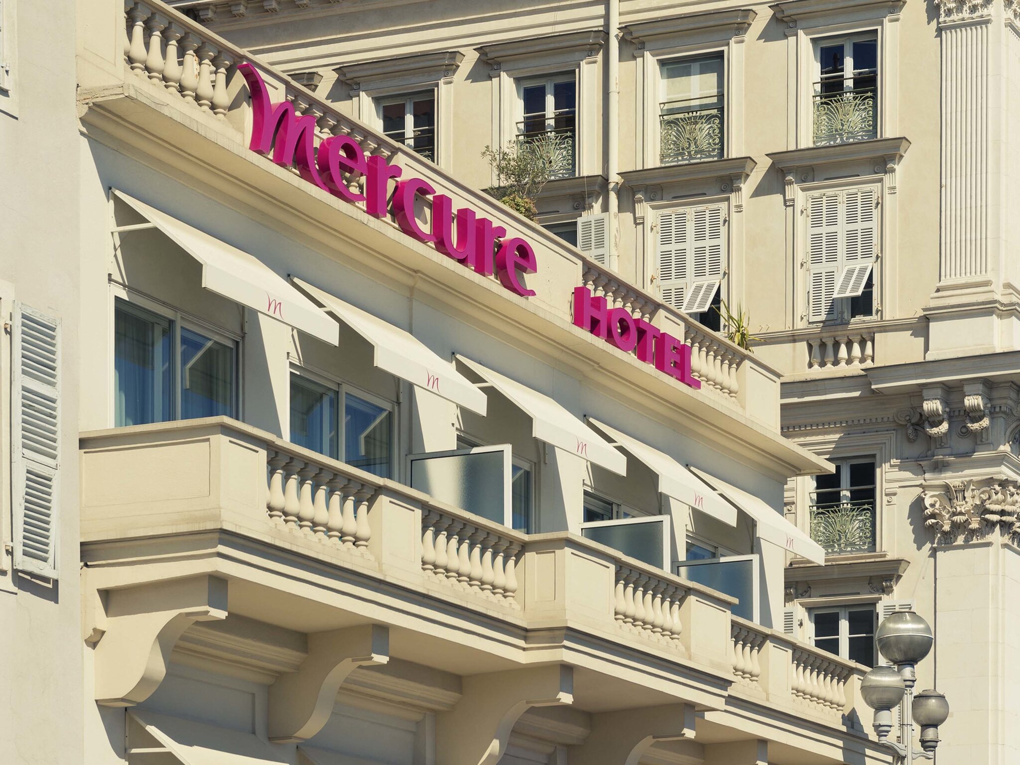 Hôtel Mercure Nice Marché Aux Fleurs 5