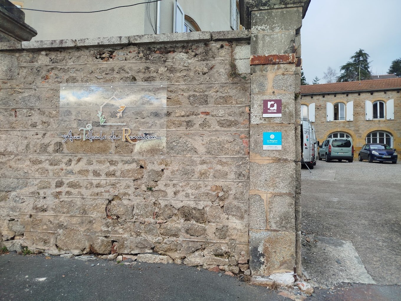 Aux Tilleuls de Renaison 5