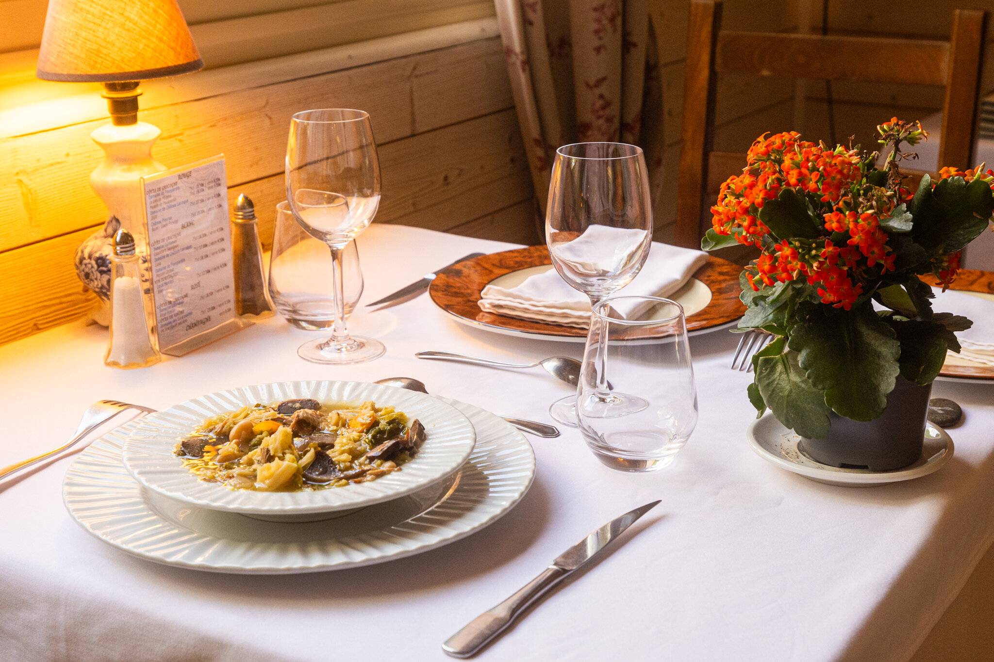 Hôtel Restaurant des Thermes 5