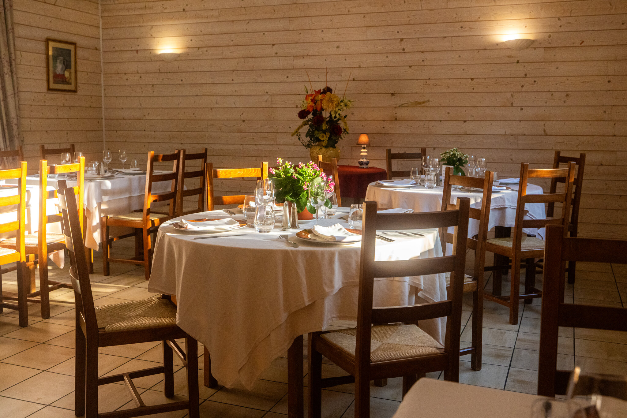 Hôtel Restaurant des Thermes 4
