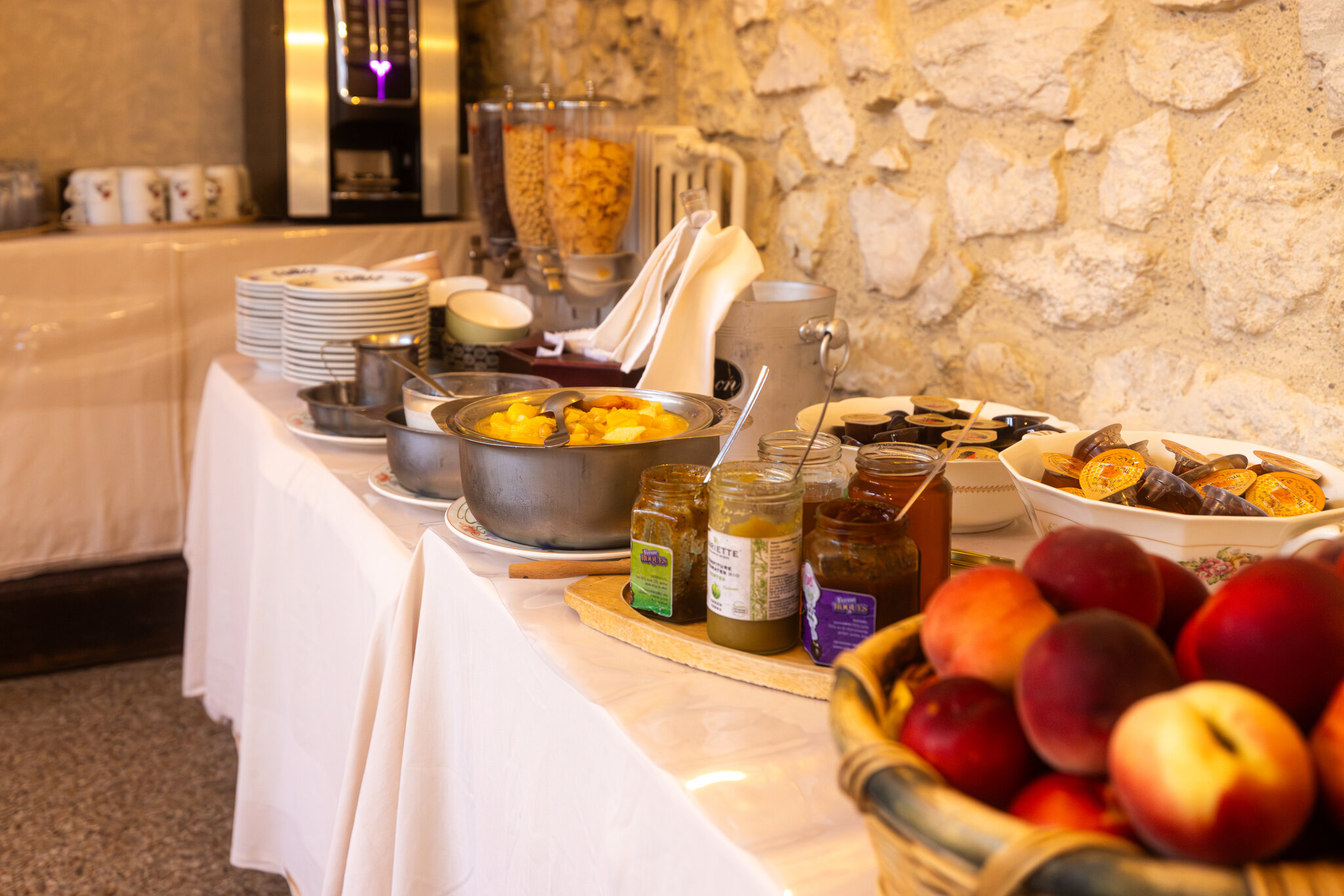 Hôtel Restaurant des Thermes 3
