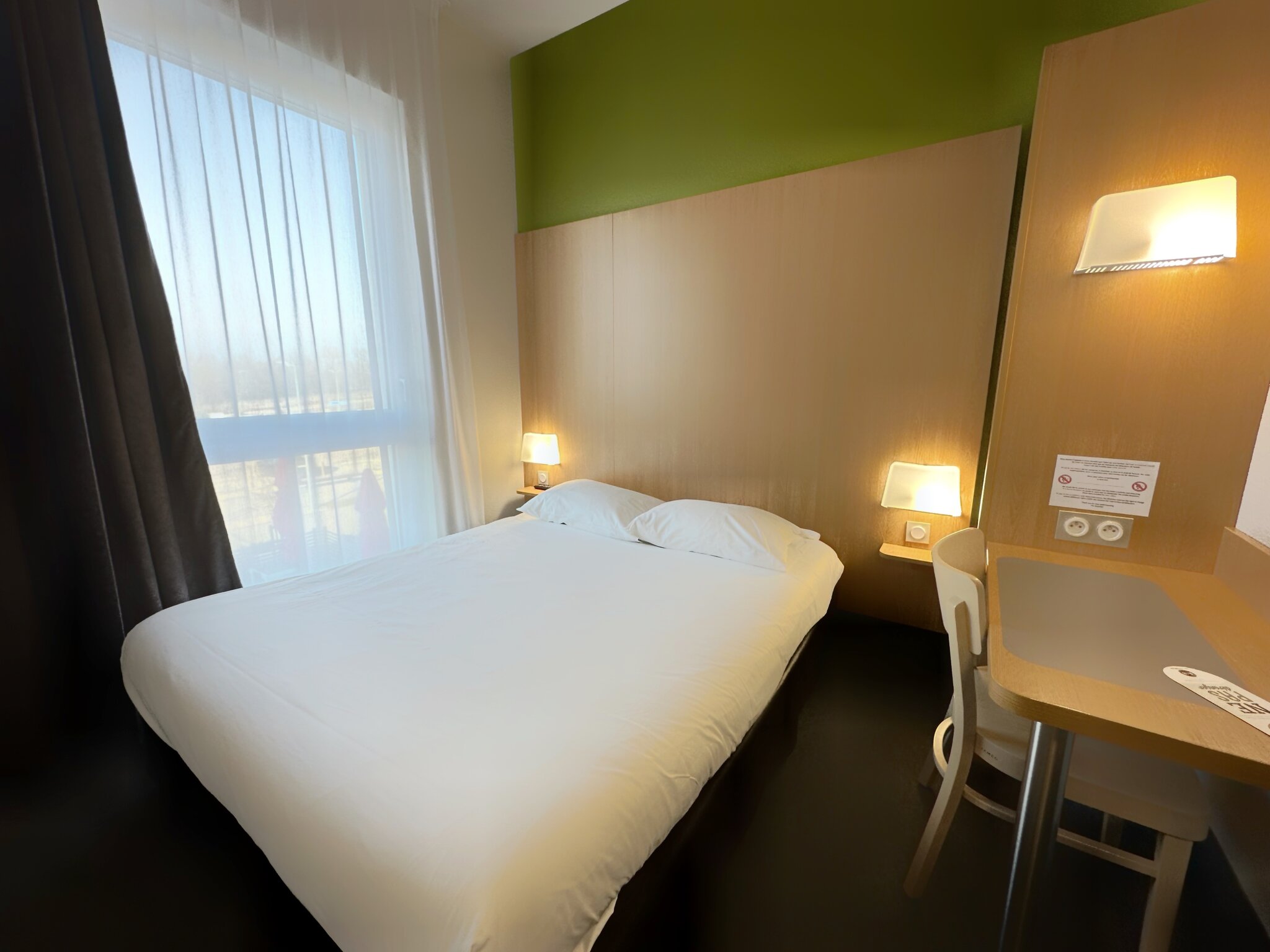 B&B HOTEL Metz Est Technopole Pôle Santé 4