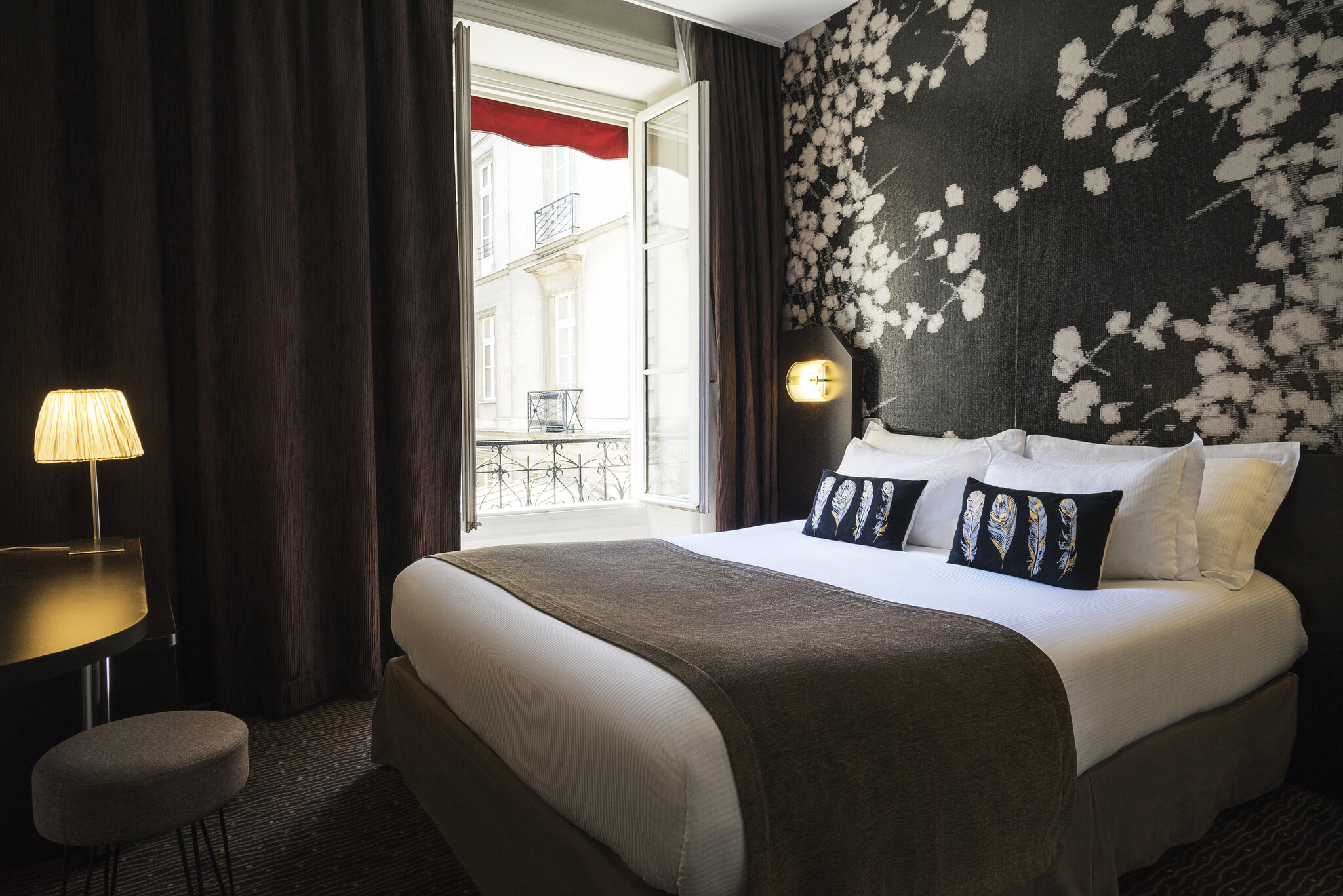 Hôtel Voltaire Opéra Nantes Centre 2