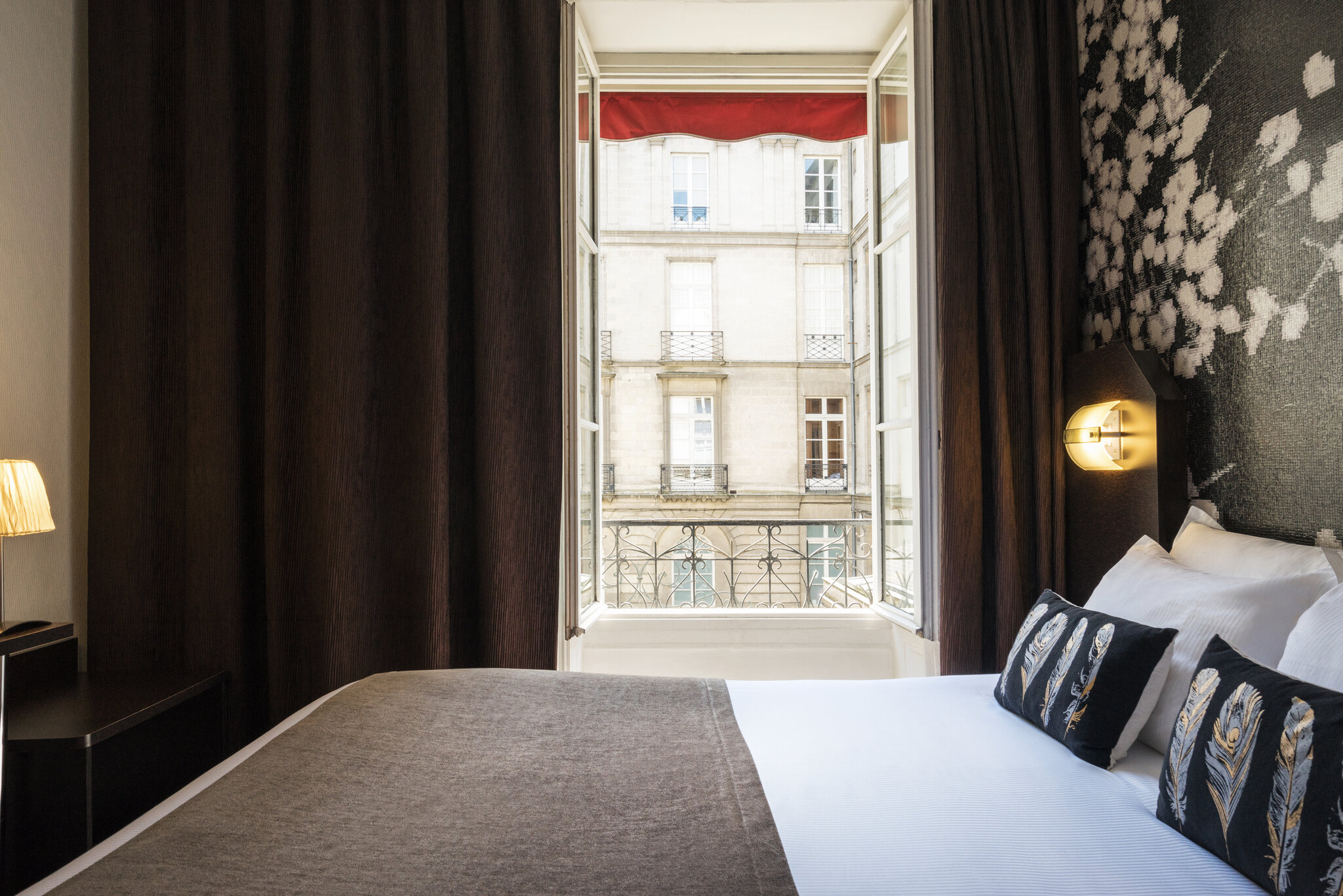 Hôtel Voltaire Opéra Nantes Centre 3