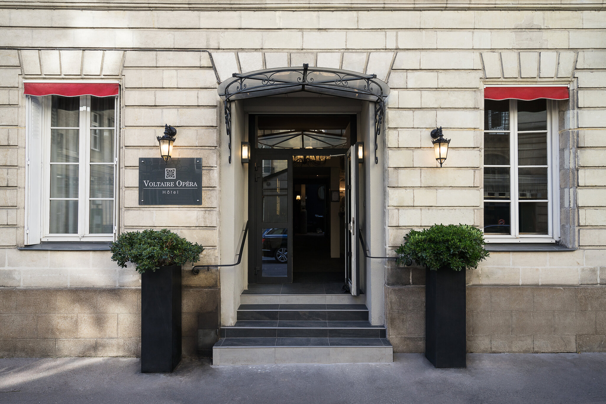 Hôtel Voltaire Opéra Nantes Centre