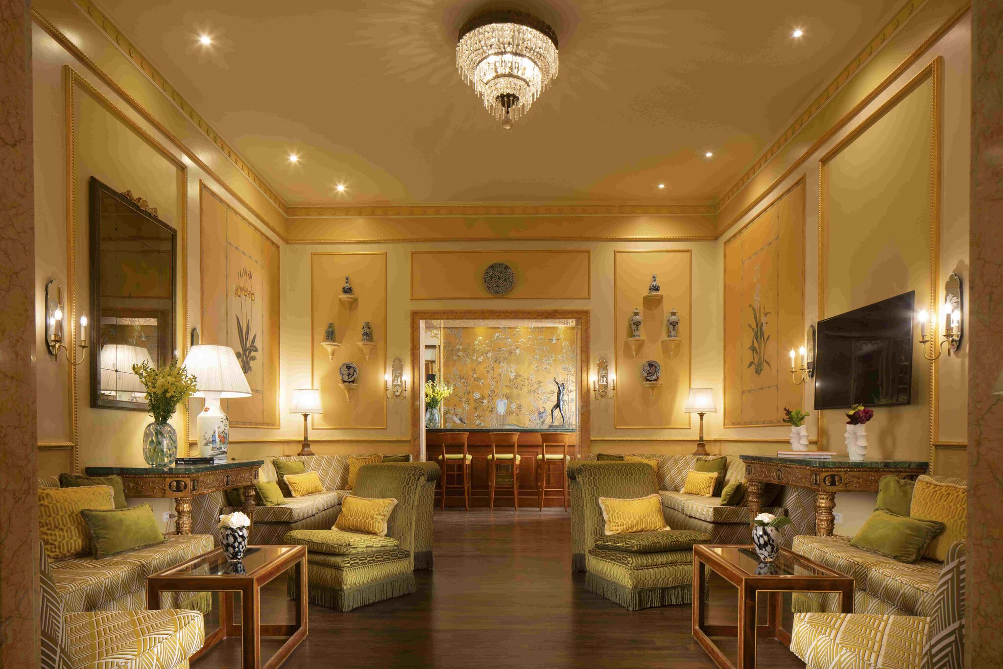 Hotel degli Aranci 4