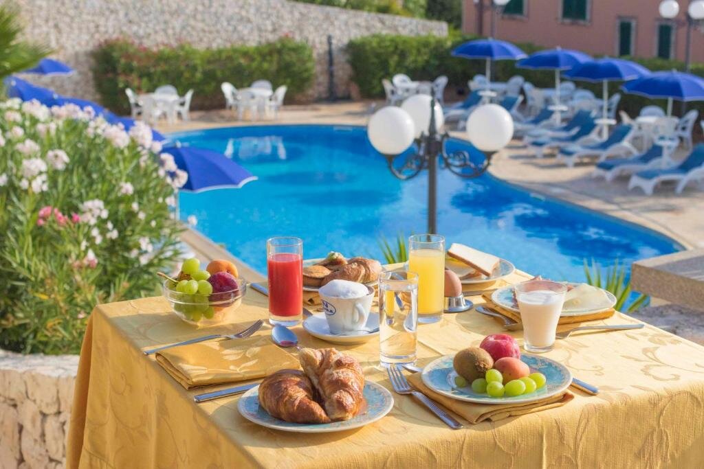 Hotel Ristorante Panoramico 5