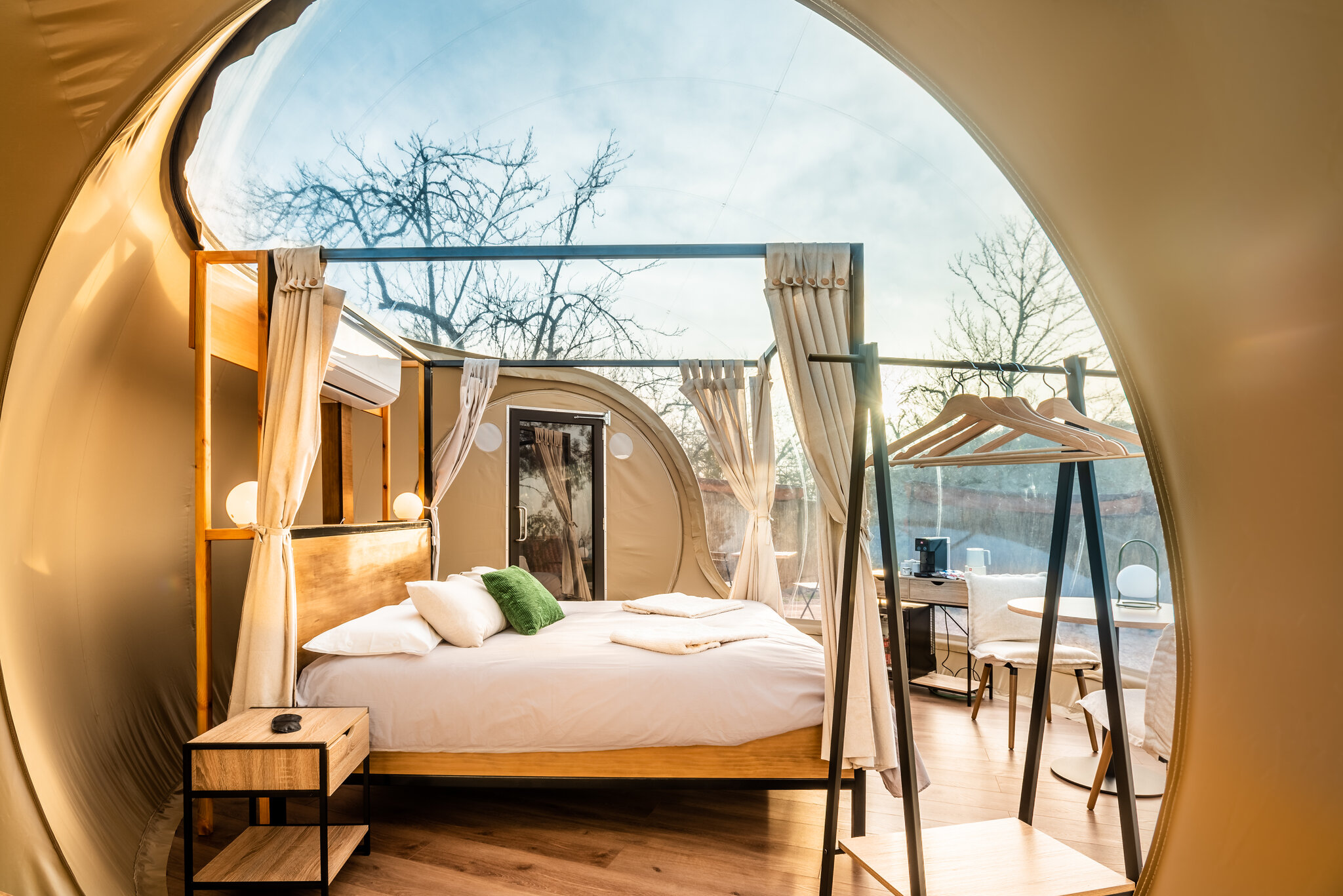 Horizonte Bubble Rooms 2