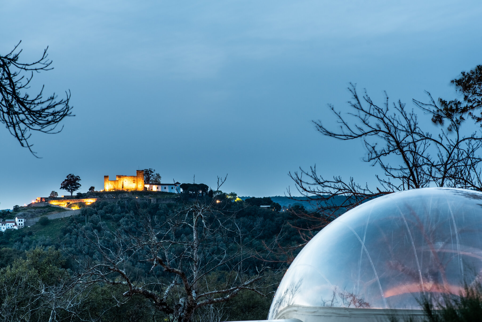 Horizonte Bubble Rooms 5