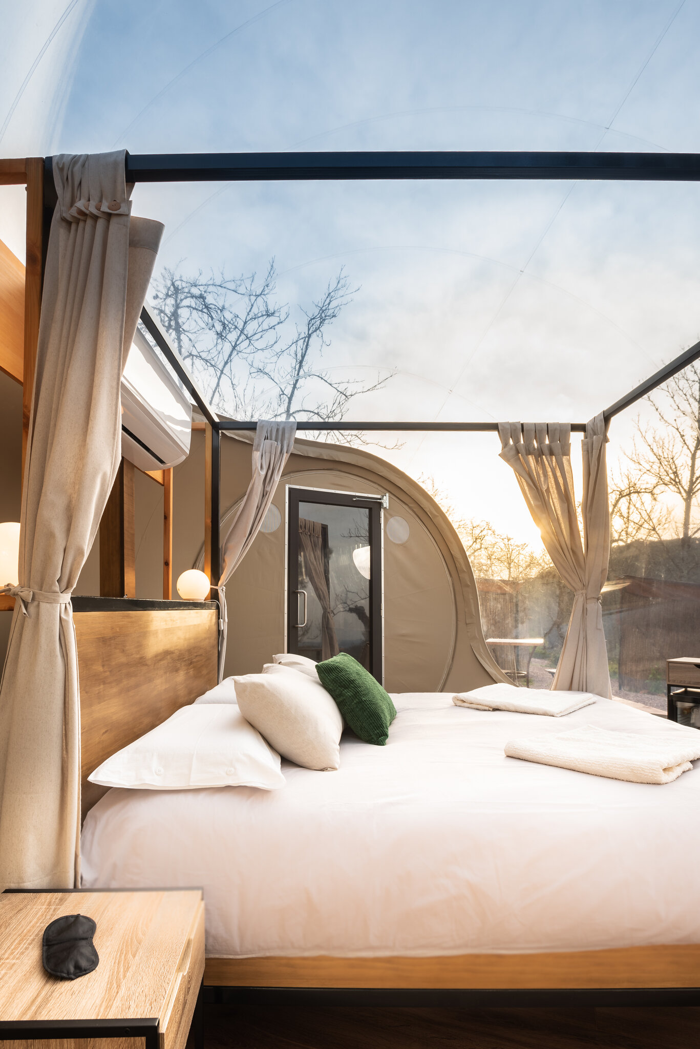 Horizonte Bubble Rooms 5