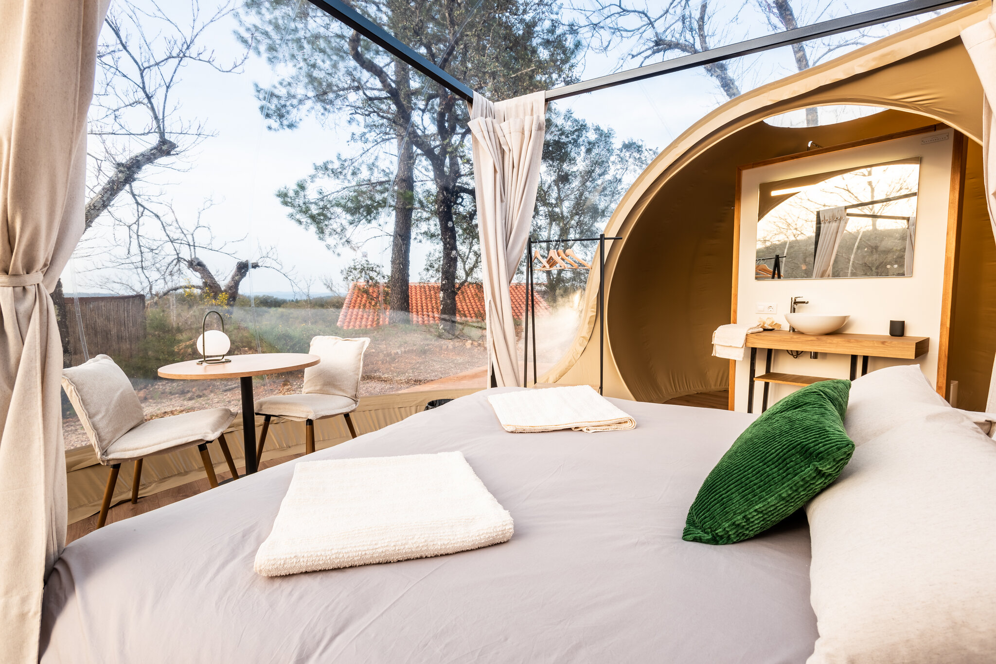 Horizonte Bubble Rooms 3