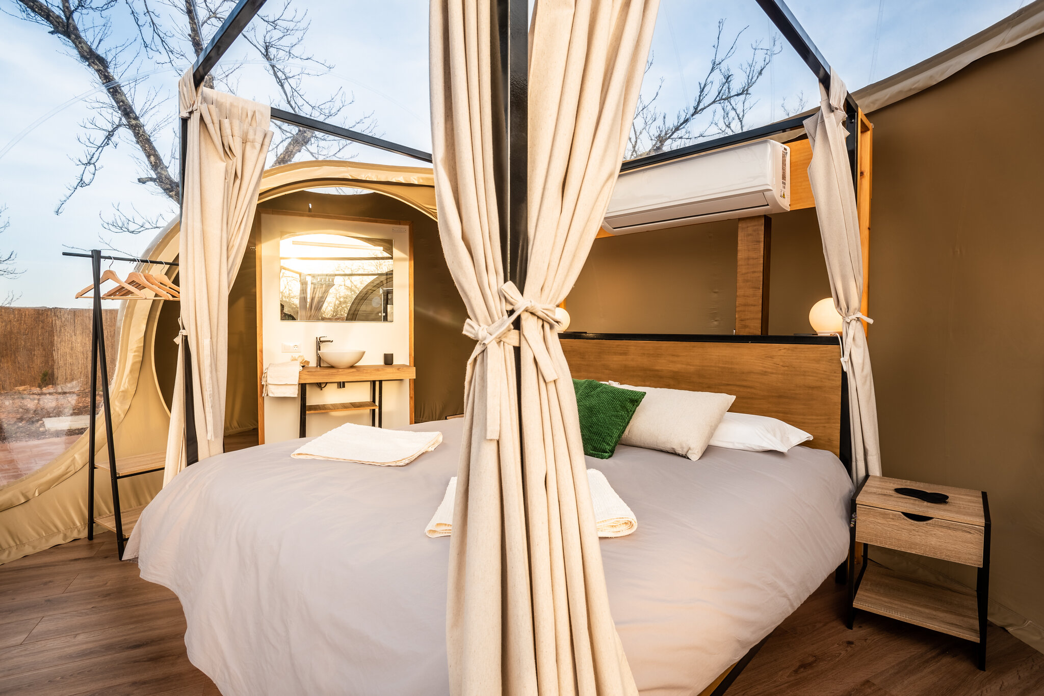 Horizonte Bubble Rooms 2