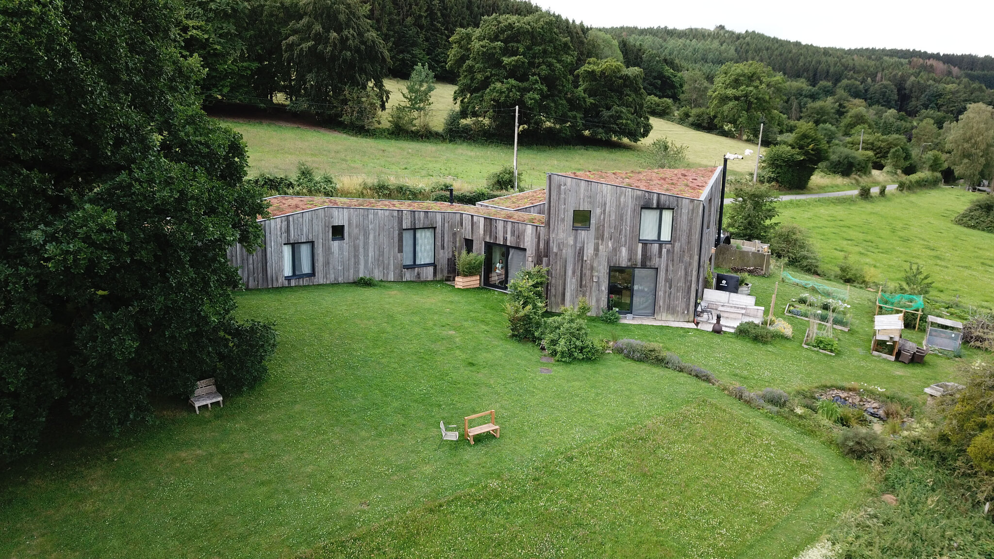 Maison d'Hôtes Cerf'titude